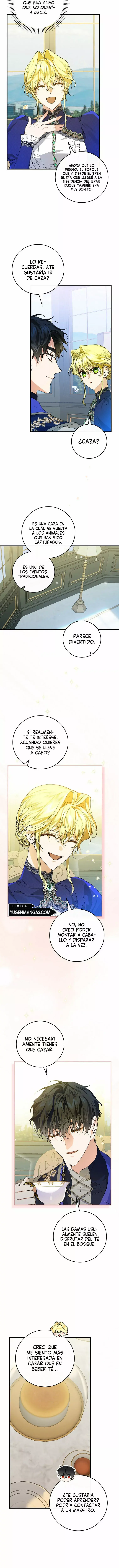 Un Plan Final Perfecto De La Villana En Un Cuento De Hadas Capítulo 36.1 - Page 12