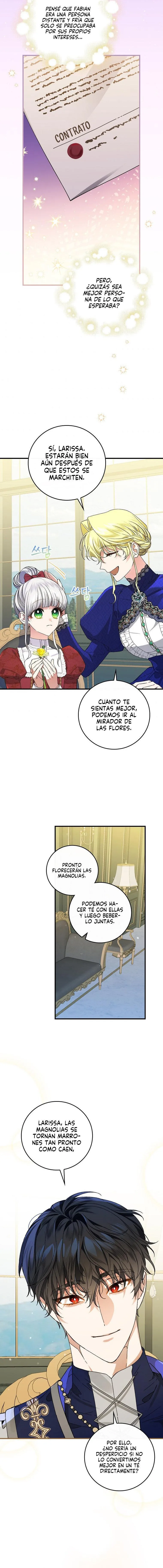 Un Plan Final Perfecto De La Villana En Un Cuento De Hadas Capítulo 36 - Page 10
