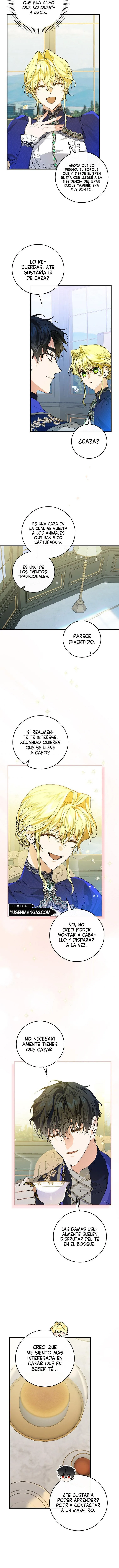 Un Plan Final Perfecto De La Villana En Un Cuento De Hadas Capítulo 36 - Page 12
