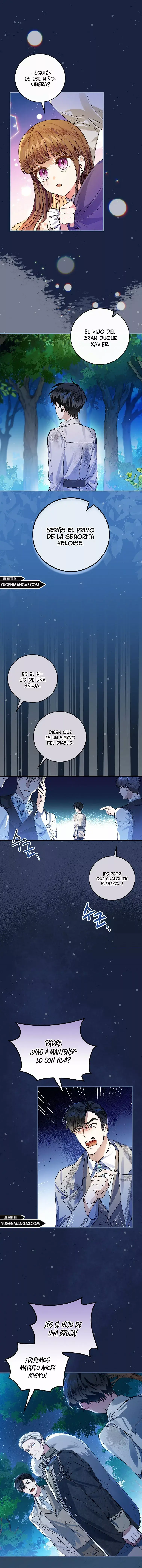 Un Plan Final Perfecto De La Villana En Un Cuento De Hadas Capítulo 37.1 - Page 3