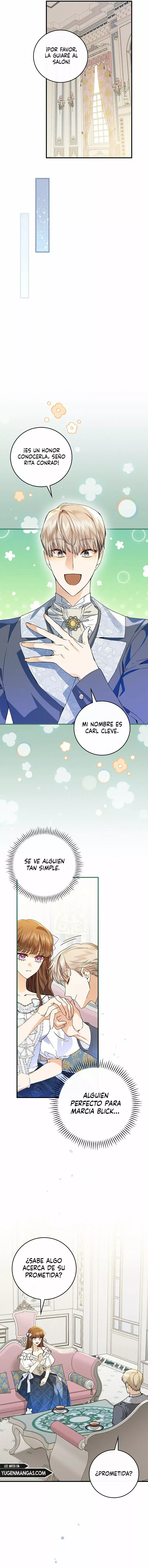 Un Plan Final Perfecto De La Villana En Un Cuento De Hadas Capítulo 37.1 - Page 8