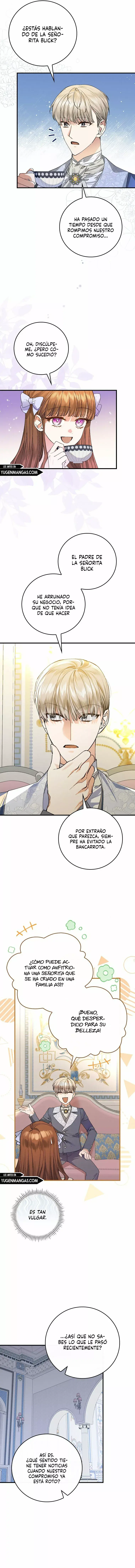Un Plan Final Perfecto De La Villana En Un Cuento De Hadas Capítulo 37.1 - Page 9