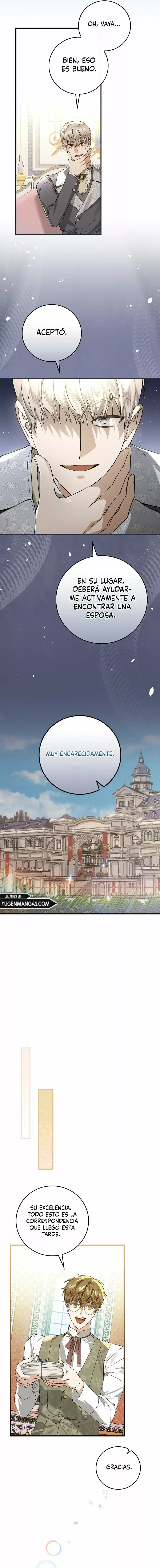 Un Plan Final Perfecto De La Villana En Un Cuento De Hadas Capítulo 37.1 - Page 16