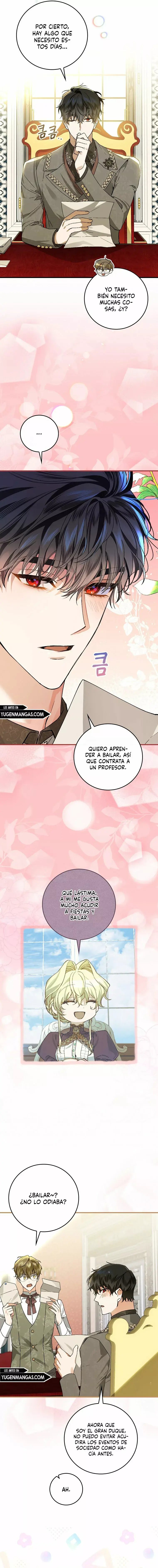 Un Plan Final Perfecto De La Villana En Un Cuento De Hadas Capítulo 37.1 - Page 17