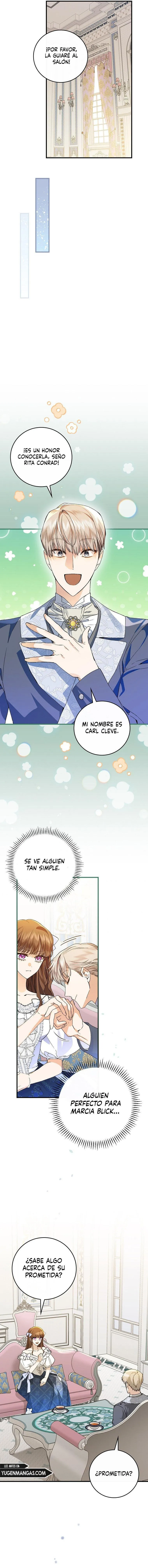Un Plan Final Perfecto De La Villana En Un Cuento De Hadas Capítulo 37 - Page 8