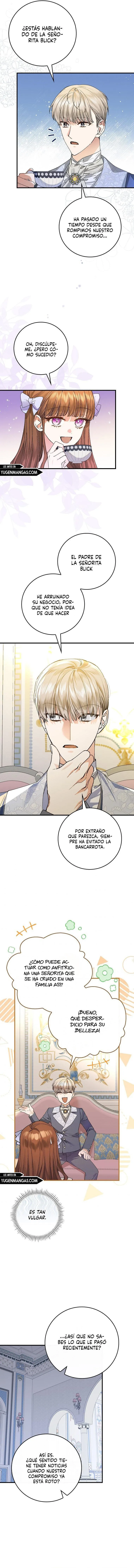 Un Plan Final Perfecto De La Villana En Un Cuento De Hadas Capítulo 37 - Page 9