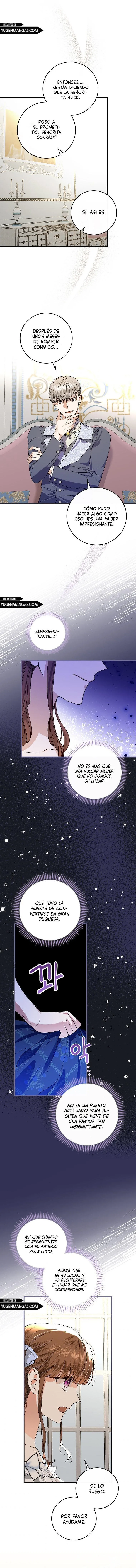 Un Plan Final Perfecto De La Villana En Un Cuento De Hadas Capítulo 37 - Page 11