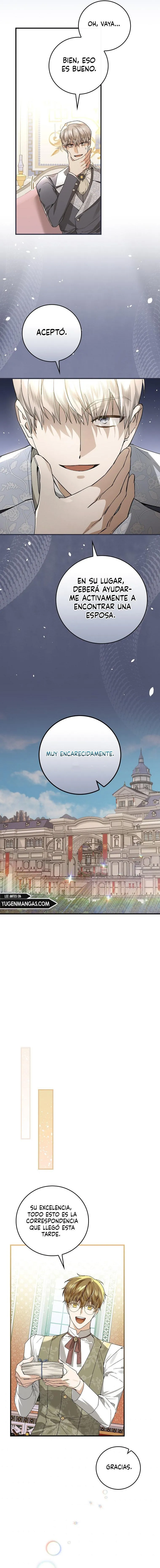 Un Plan Final Perfecto De La Villana En Un Cuento De Hadas Capítulo 37 - Page 16