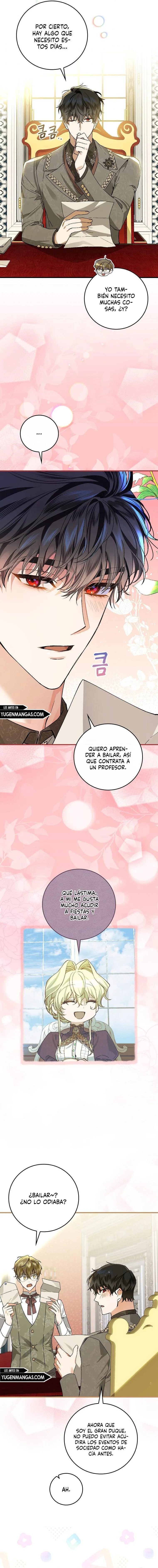 Un Plan Final Perfecto De La Villana En Un Cuento De Hadas Capítulo 37 - Page 17