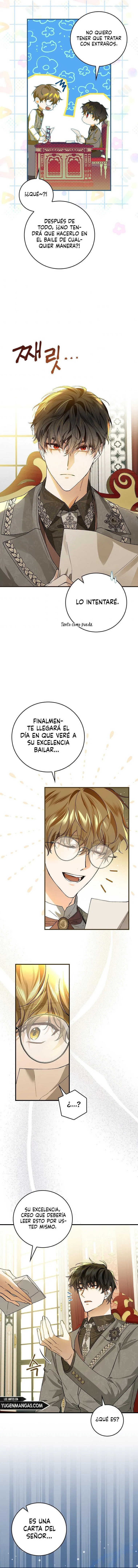 Un Plan Final Perfecto De La Villana En Un Cuento De Hadas Capítulo 37 - Page 18