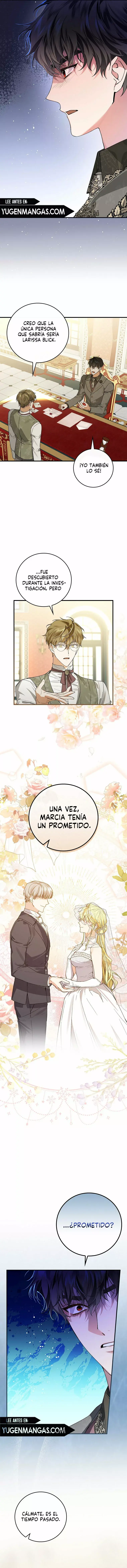 Un Plan Final Perfecto De La Villana En Un Cuento De Hadas Capítulo 38.1 - Page 5