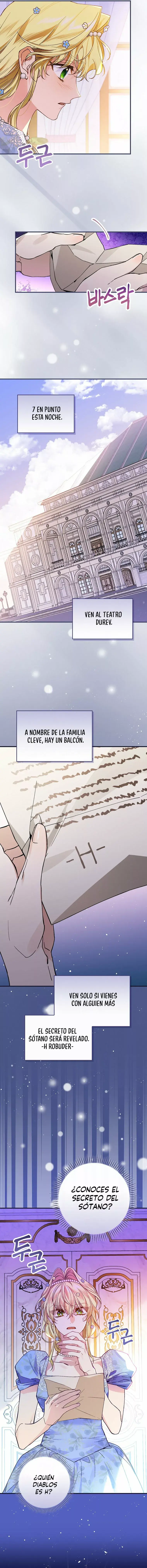 Un Plan Final Perfecto De La Villana En Un Cuento De Hadas Capítulo 38.1 - Page 10