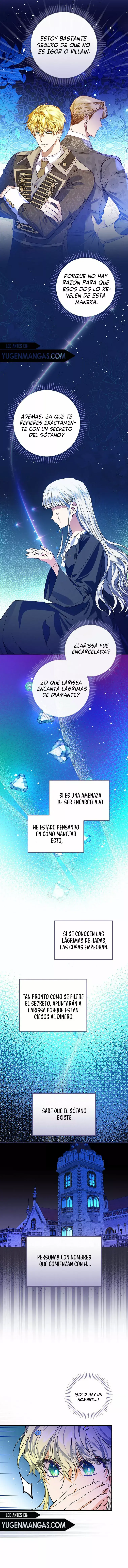 Un Plan Final Perfecto De La Villana En Un Cuento De Hadas Capítulo 38.1 - Page 11