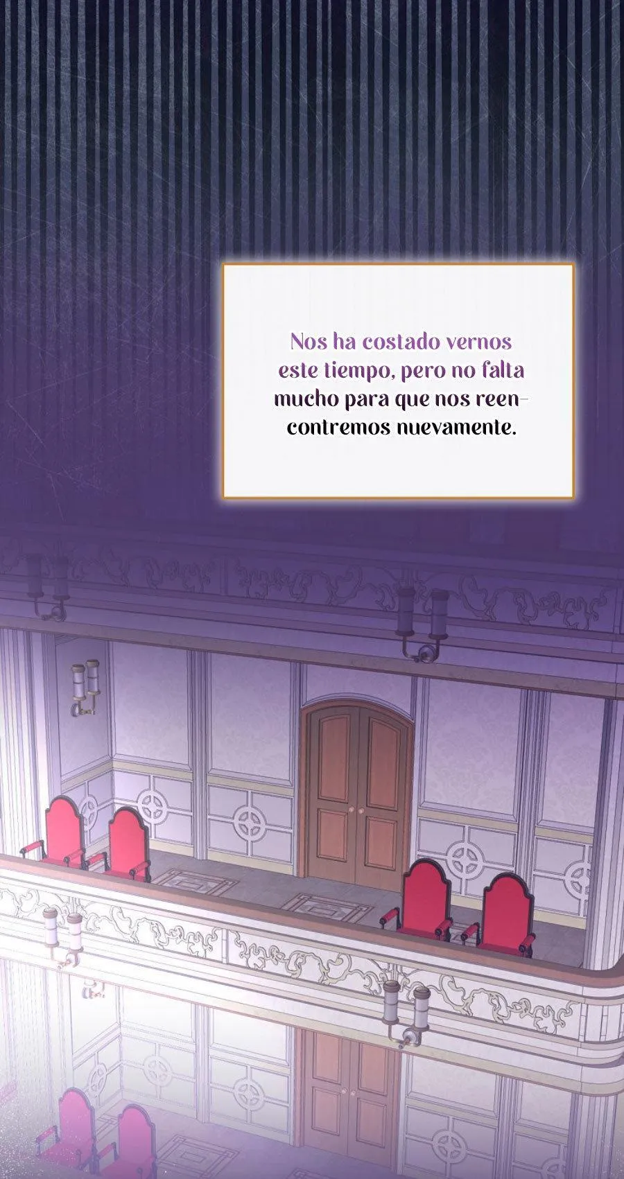 Un Plan Final Perfecto De La Villana En Un Cuento De Hadas Capítulo 38 - Page 5