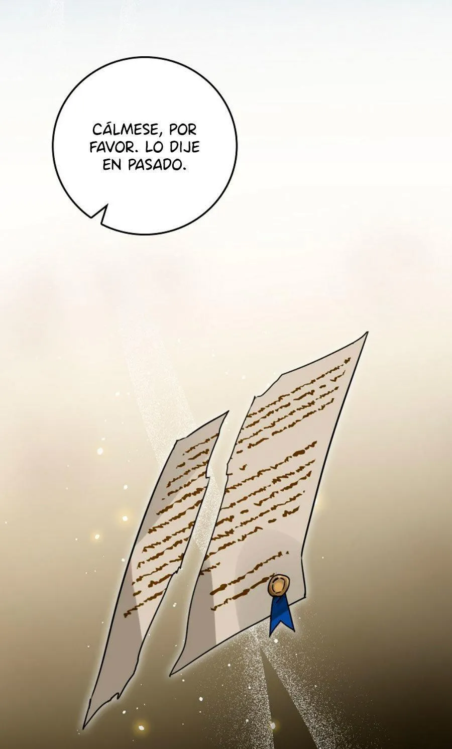 Un Plan Final Perfecto De La Villana En Un Cuento De Hadas Capítulo 38 - Page 27