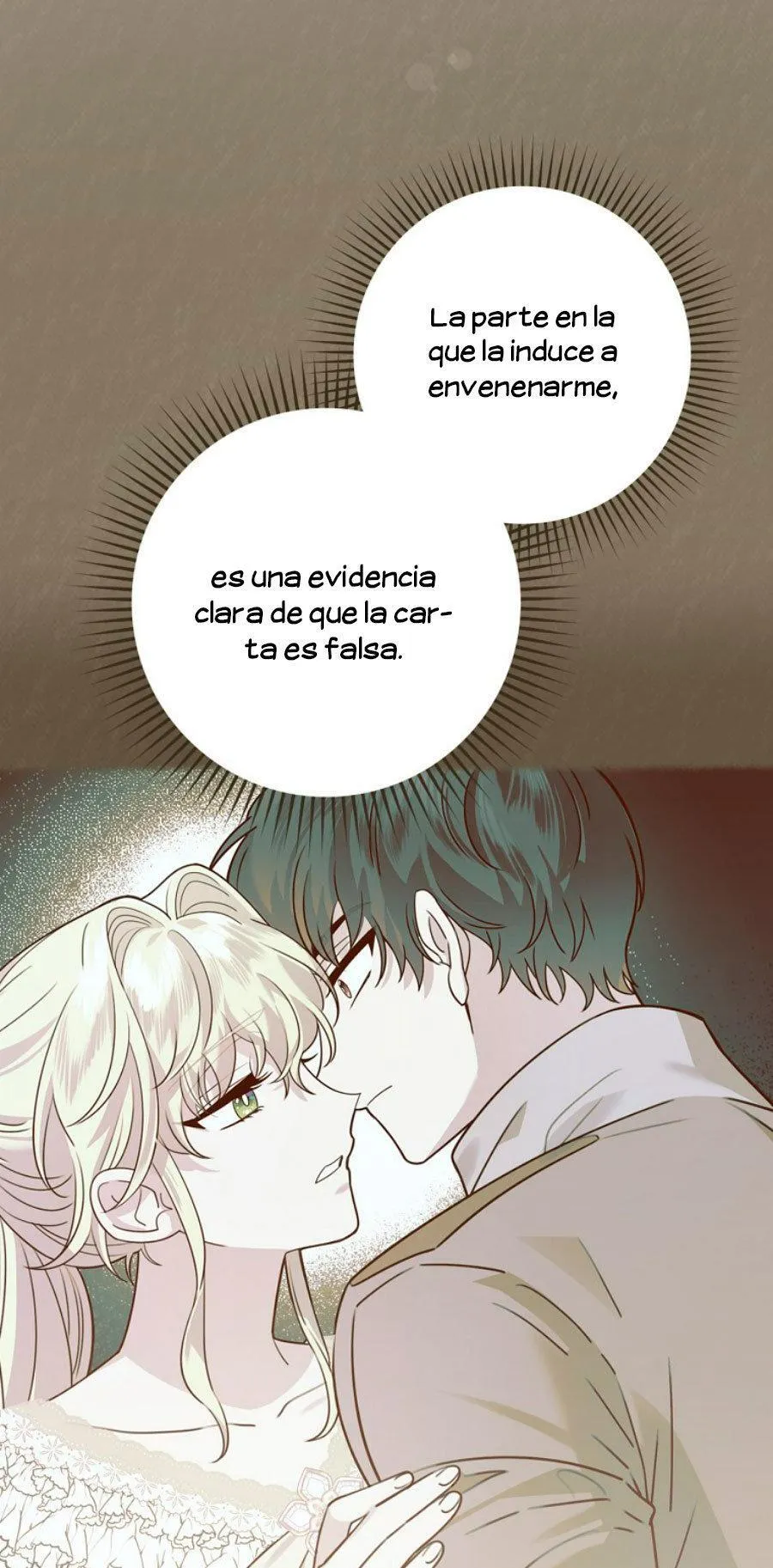 Un Plan Final Perfecto De La Villana En Un Cuento De Hadas Capítulo 38 - Page 31
