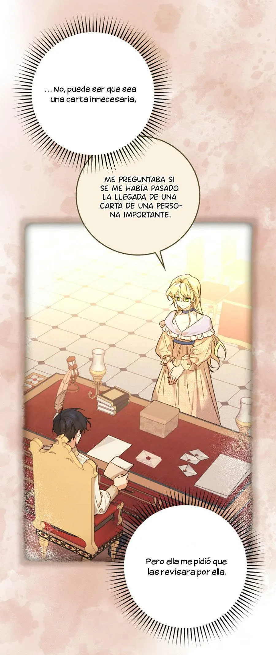 Un Plan Final Perfecto De La Villana En Un Cuento De Hadas Capítulo 38 - Page 84