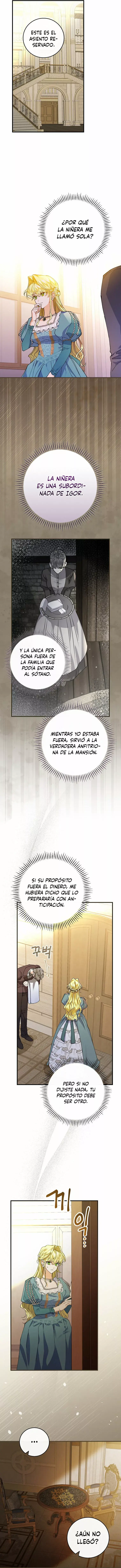 Un Plan Final Perfecto De La Villana En Un Cuento De Hadas Capítulo 39.1 - Page 5