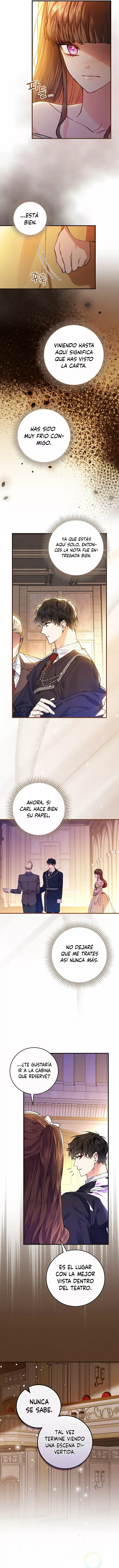 Un Plan Final Perfecto De La Villana En Un Cuento De Hadas Capítulo 39.1 - Page 10
