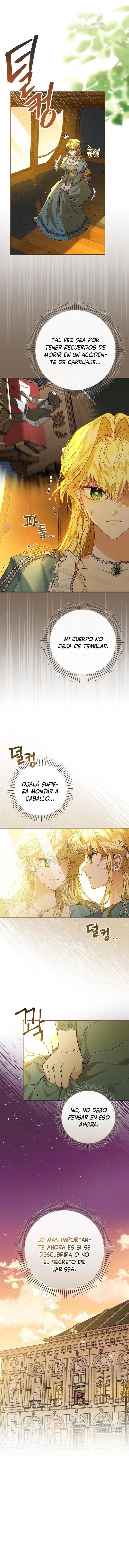 Un Plan Final Perfecto De La Villana En Un Cuento De Hadas Capítulo 39 - Page 4