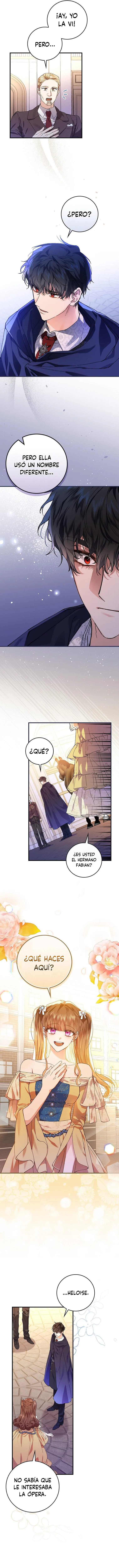 Un Plan Final Perfecto De La Villana En Un Cuento De Hadas Capítulo 39 - Page 8
