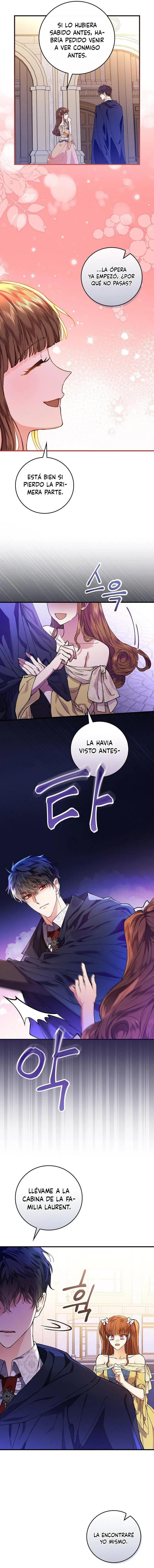 Un Plan Final Perfecto De La Villana En Un Cuento De Hadas Capítulo 39 - Page 9