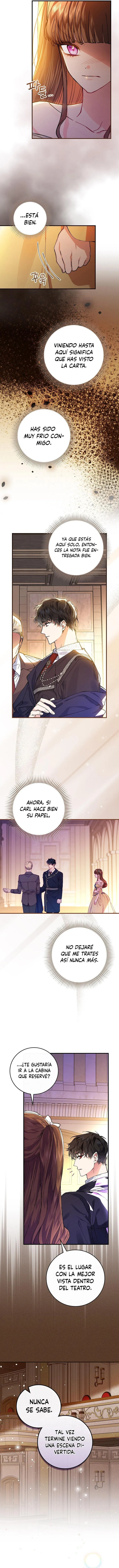 Un Plan Final Perfecto De La Villana En Un Cuento De Hadas Capítulo 39 - Page 10