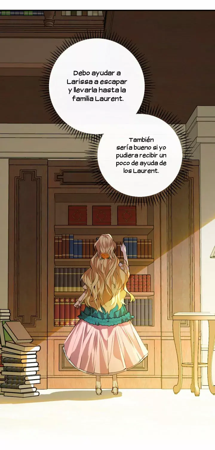 Un Plan Final Perfecto De La Villana En Un Cuento De Hadas Capítulo 4.1 - Page 28