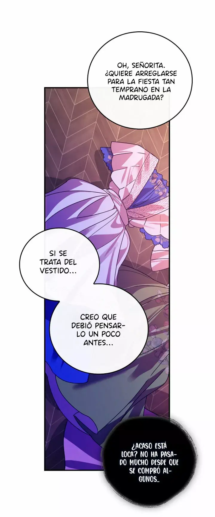 Un Plan Final Perfecto De La Villana En Un Cuento De Hadas Capítulo 4.1 - Page 92