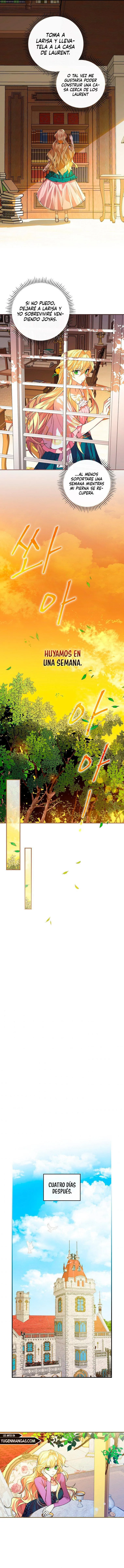 Un Plan Final Perfecto De La Villana En Un Cuento De Hadas Capítulo 4 - Page 6