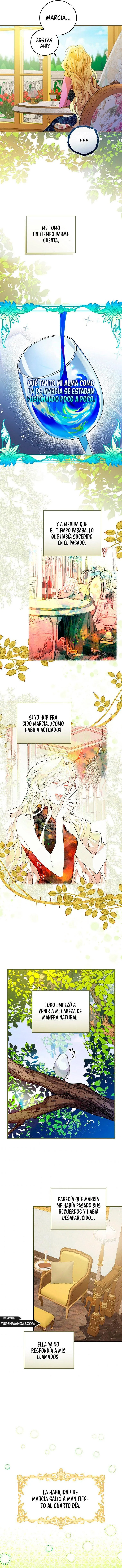 Un Plan Final Perfecto De La Villana En Un Cuento De Hadas Capítulo 4 - Page 7