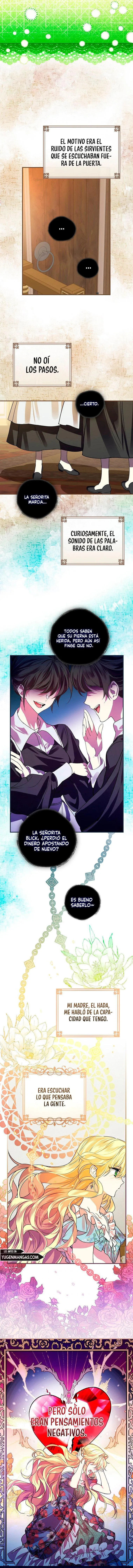 Un Plan Final Perfecto De La Villana En Un Cuento De Hadas Capítulo 4 - Page 8