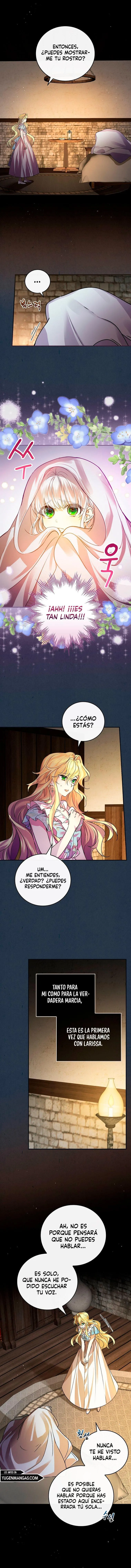 Un Plan Final Perfecto De La Villana En Un Cuento De Hadas Capítulo 4 - Page 11