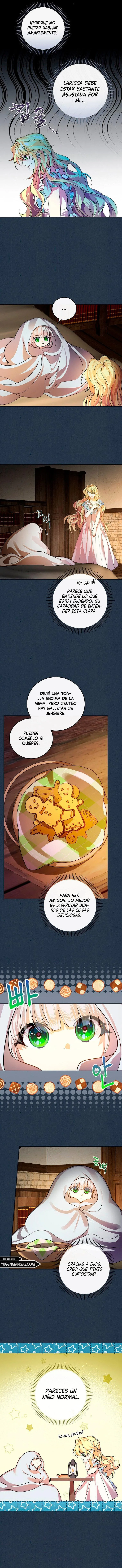 Un Plan Final Perfecto De La Villana En Un Cuento De Hadas Capítulo 4 - Page 12