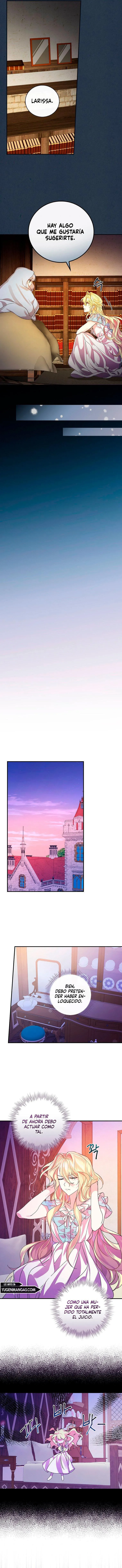 Un Plan Final Perfecto De La Villana En Un Cuento De Hadas Capítulo 4 - Page 13