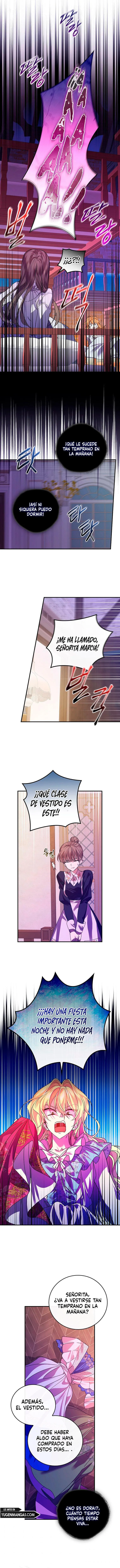 Un Plan Final Perfecto De La Villana En Un Cuento De Hadas Capítulo 4 - Page 14