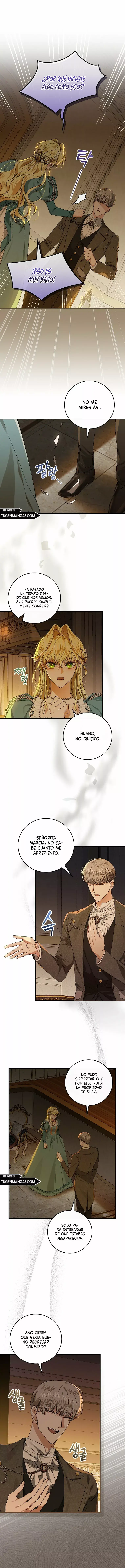 Un Plan Final Perfecto De La Villana En Un Cuento De Hadas Capítulo 40.1 - Page 3