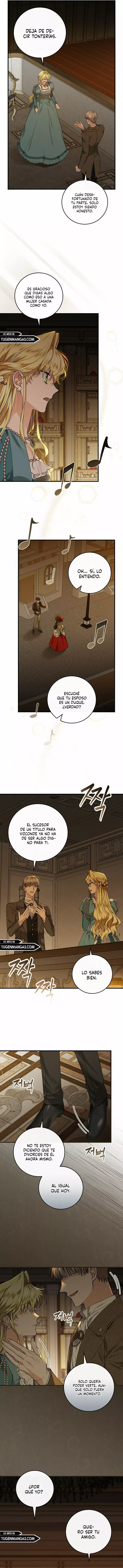 Un Plan Final Perfecto De La Villana En Un Cuento De Hadas Capítulo 40.1 - Page 7