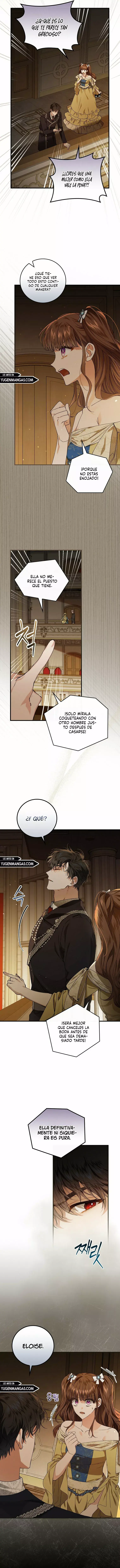 Un Plan Final Perfecto De La Villana En Un Cuento De Hadas Capítulo 40.1 - Page 12