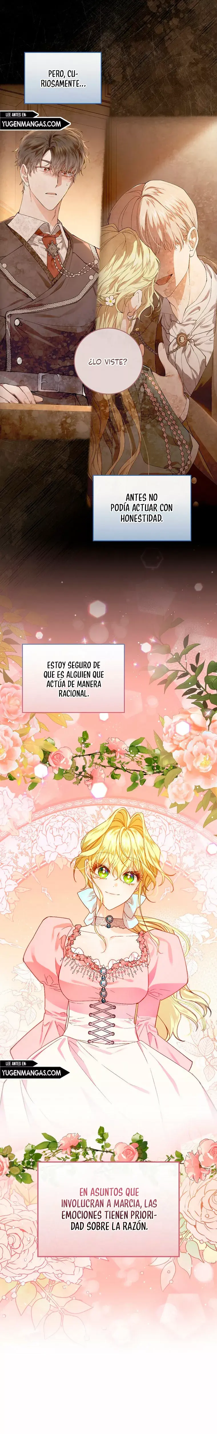 Un Plan Final Perfecto De La Villana En Un Cuento De Hadas Capítulo 40.1 - Page 14