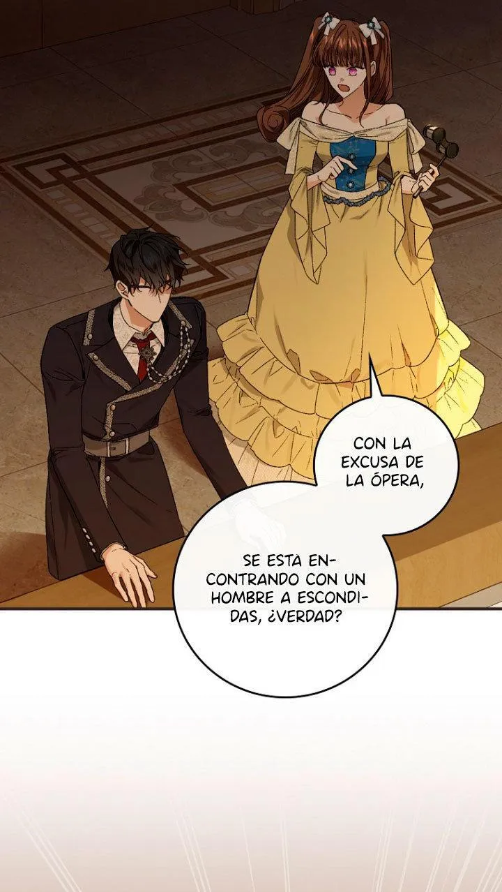Un Plan Final Perfecto De La Villana En Un Cuento De Hadas Capítulo 40 - Page 24
