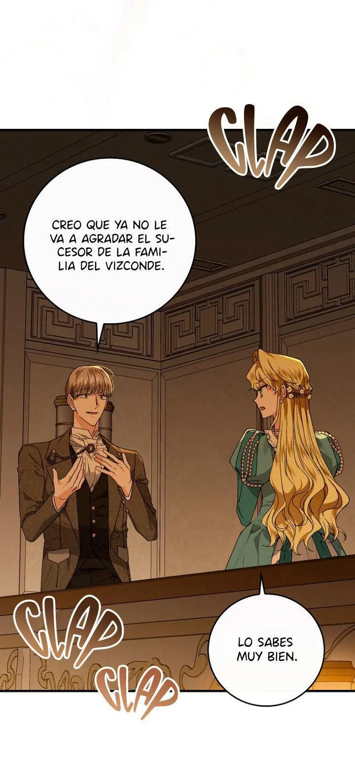 Un Plan Final Perfecto De La Villana En Un Cuento De Hadas Capítulo 40 - Page 34