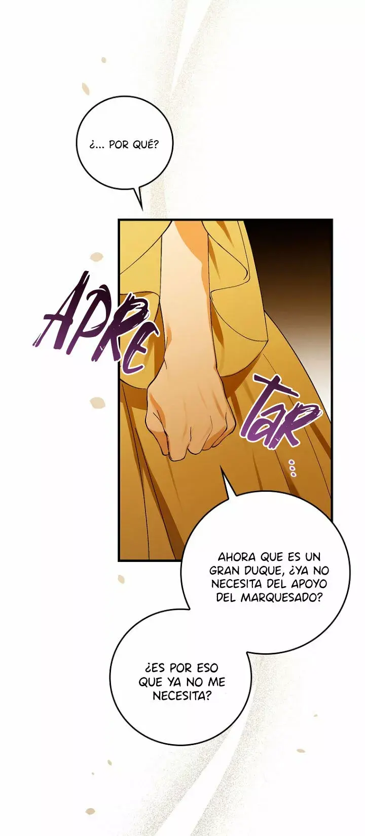 Un Plan Final Perfecto De La Villana En Un Cuento De Hadas Capítulo 41.1 - Page 9