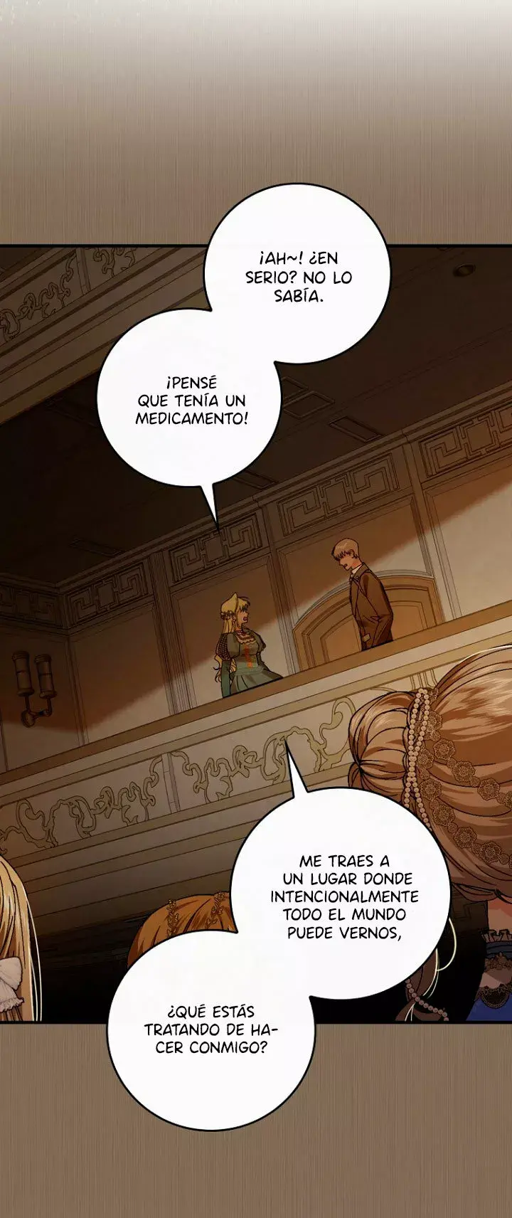 Un Plan Final Perfecto De La Villana En Un Cuento De Hadas Capítulo 41.1 - Page 41