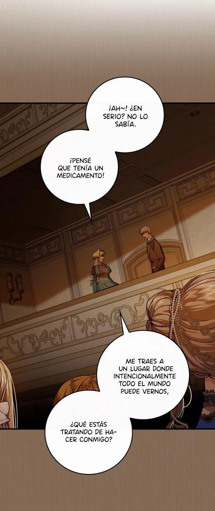 Un Plan Final Perfecto De La Villana En Un Cuento De Hadas Capítulo 41 - Page 41