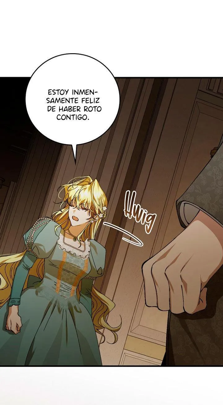 Un Plan Final Perfecto De La Villana En Un Cuento De Hadas Capítulo 41 - Page 44