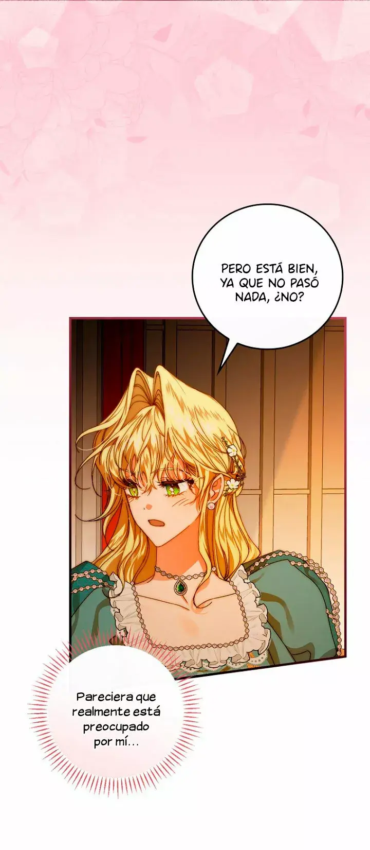 Un Plan Final Perfecto De La Villana En Un Cuento De Hadas Capítulo 42.1 - Page 38