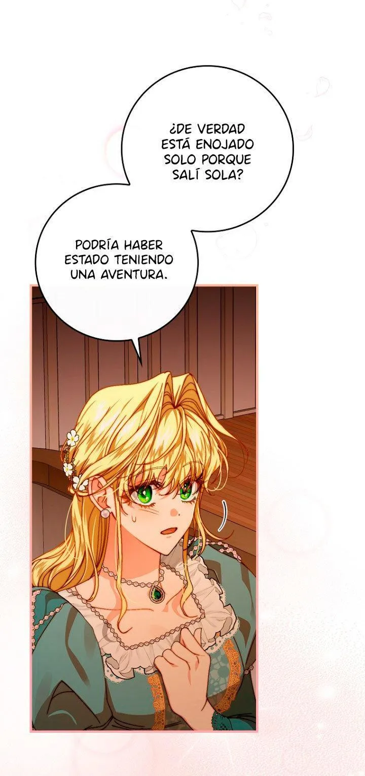 Un Plan Final Perfecto De La Villana En Un Cuento De Hadas Capítulo 42 - Page 45
