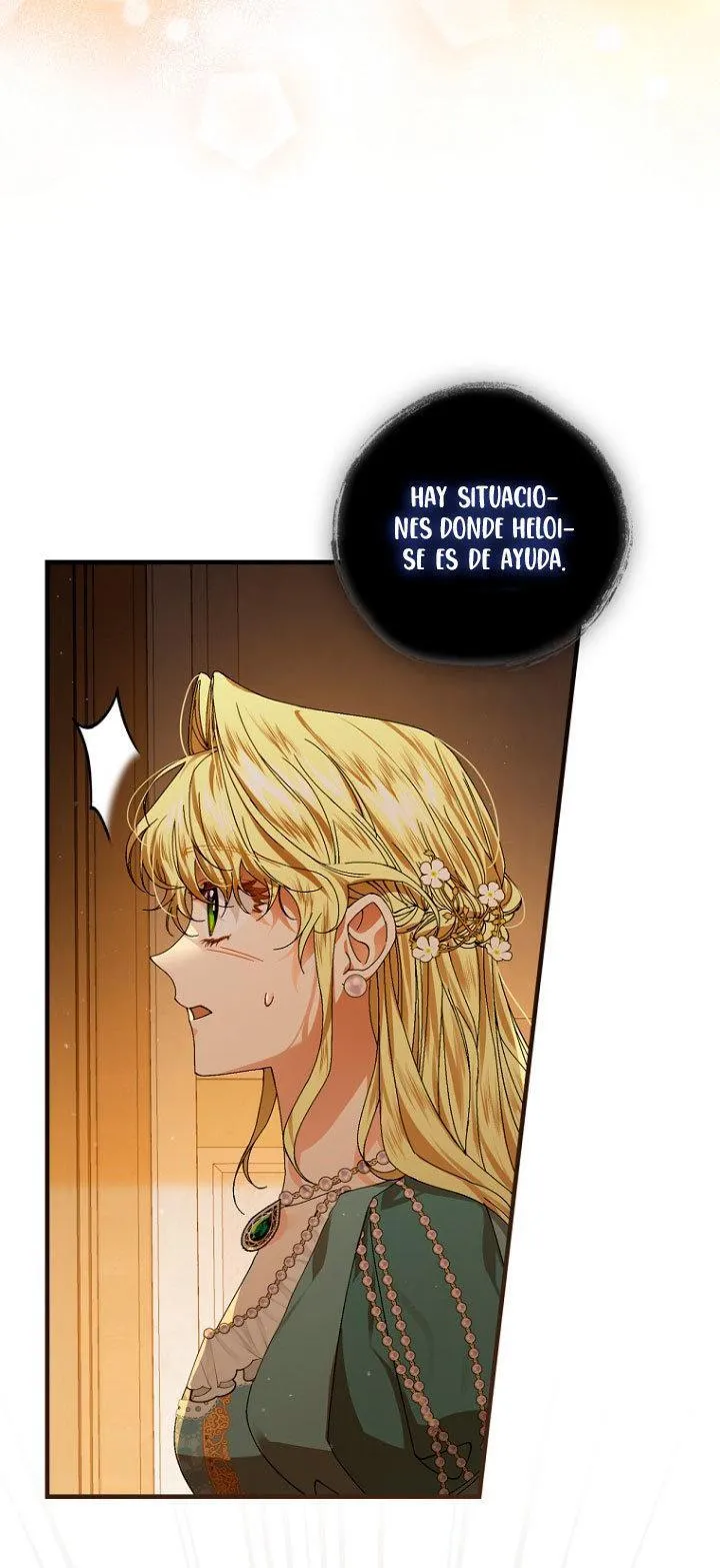 Un Plan Final Perfecto De La Villana En Un Cuento De Hadas Capítulo 42 - Page 57