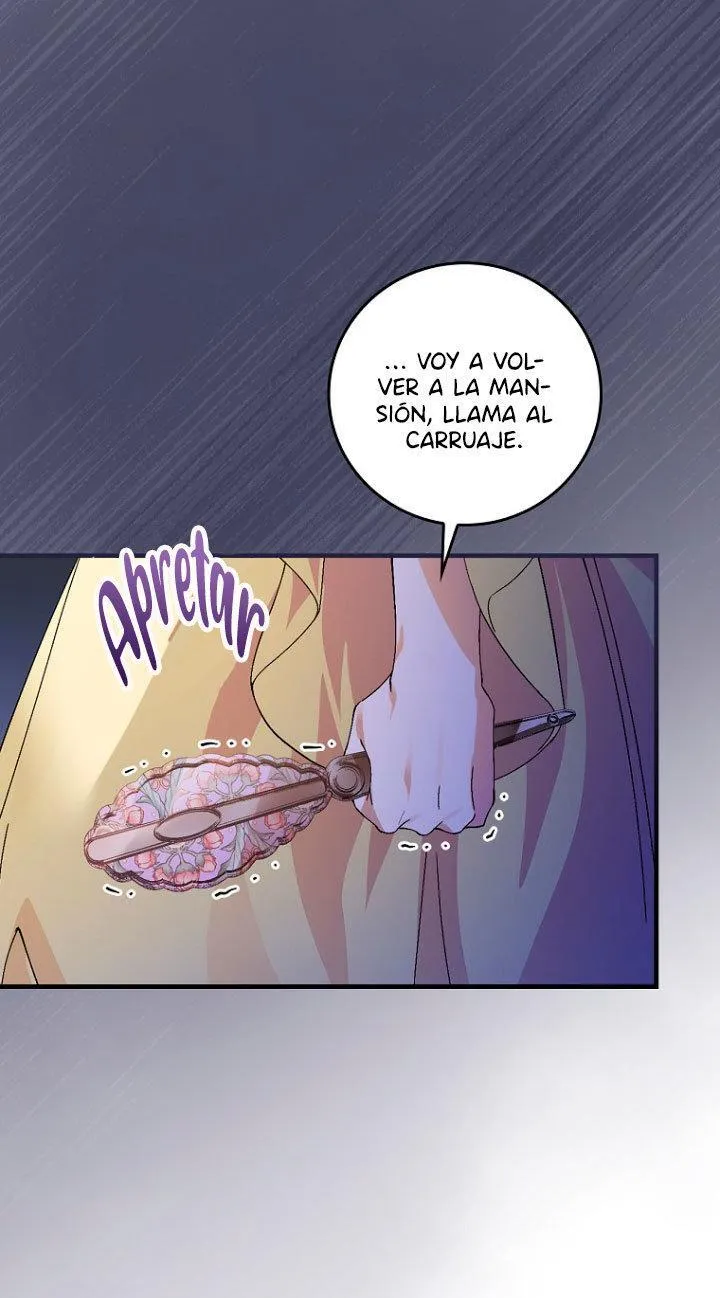 Un Plan Final Perfecto De La Villana En Un Cuento De Hadas Capítulo 42 - Page 63